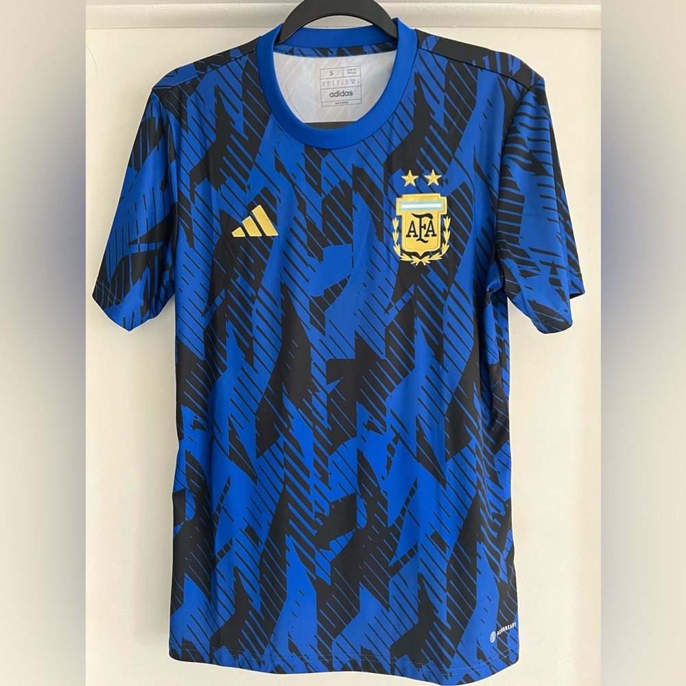 Adidas Argentina training jersey